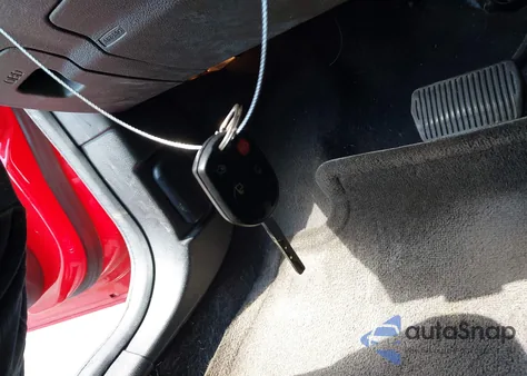 2016 Ford Focus Se из США, поврежденный, VIN 1FADP3F25GL405079